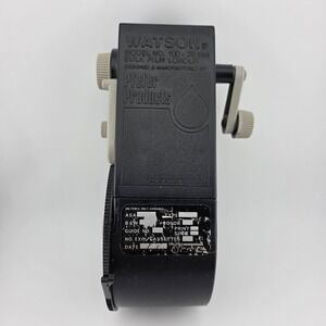 Watson 100 35mm Bulk Film Loader‎ Pfefer Products Photography Camera Darkroom